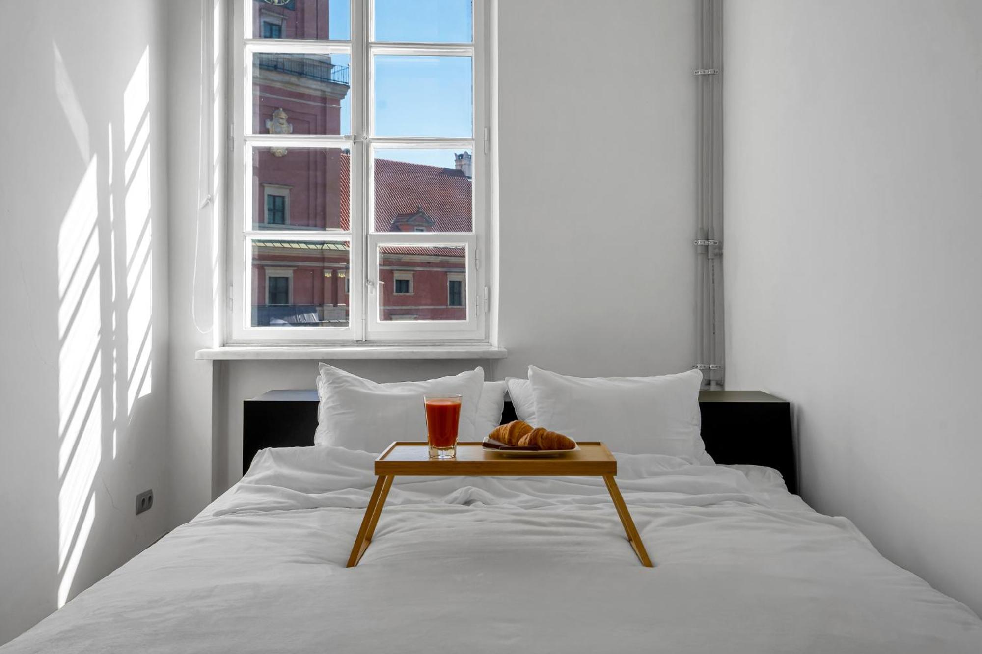 Warsaw Castle Apartments - Prime Location, Historic City Center, Castle View, Fast Internet - By Rentujemy Luaran gambar